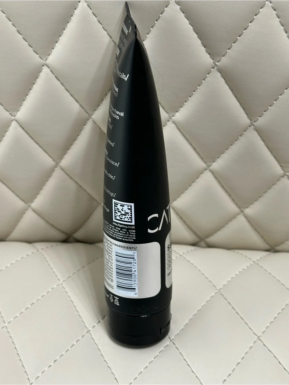 Catwalk styling cream by tigi